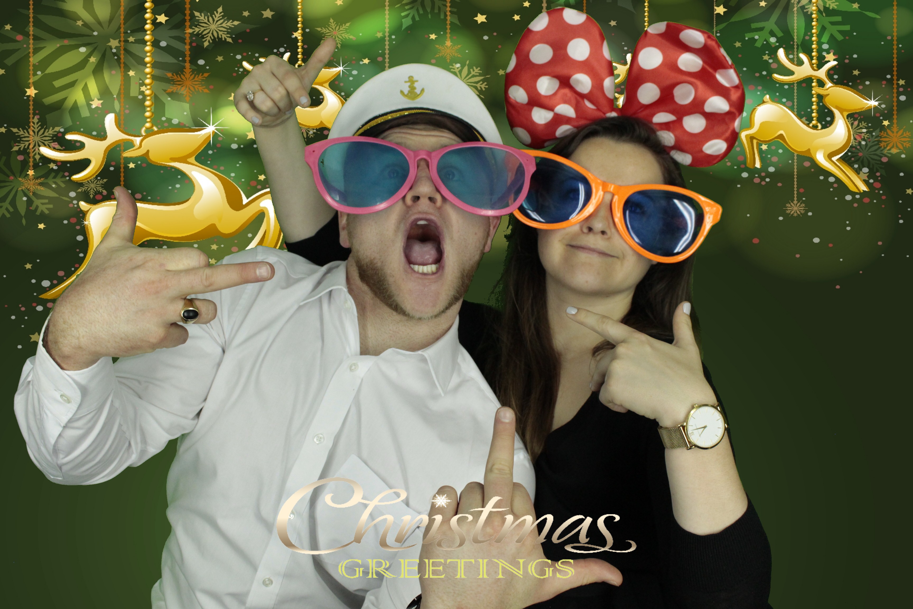 Staffing 360 Solutions Christmas Party | View more photos from the event at gallery.myphotoboothexperience.co.uk/u/MyPhotoBoothExperienceLtd/Staffing-360-Solutions-Christmas-Party-0